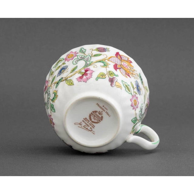 Minton "Haddon Hall" China Dinner Service for 14 For Sale - Image 11 of 16