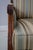 Pair of Stickley Cherry Louis XVI Bergere Armchairs For Sale - Image 13 of 18