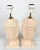 Crackled Ceramic Lamps, Sweden, 1970, Set of 2 For Sale - Image 9 of 9