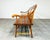 American 19th Century American Windsor Bench, Pine & Poplar, Heirloom Quality For Sale - Image 3 of 11