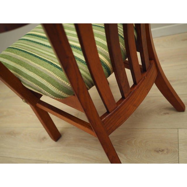 Danish Teak Armchair, 1970s For Sale - Image 11 of 18
