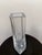 Signed Hoya Japanese Crystal Twist Vase For Sale - Image 14 of 15