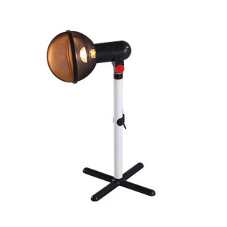 Micro Table Lamp by Roger Tallon for Erco, 1970s For Sale