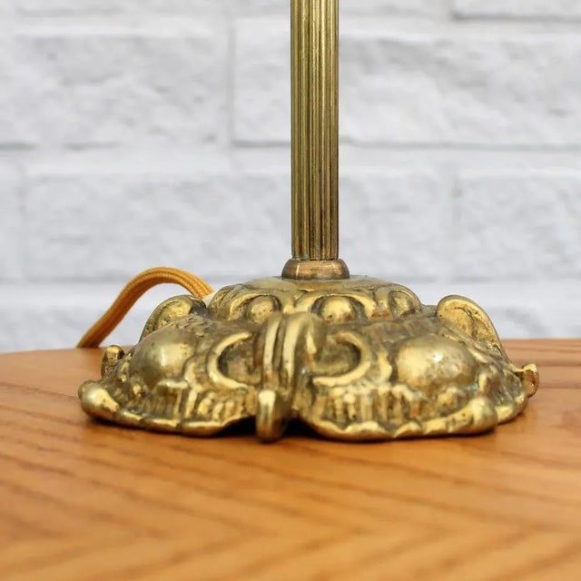 Swedish Up-Light Table Lamp by Eric Wärnå, Sweden, 1960s For Sale - Image 6 of 8