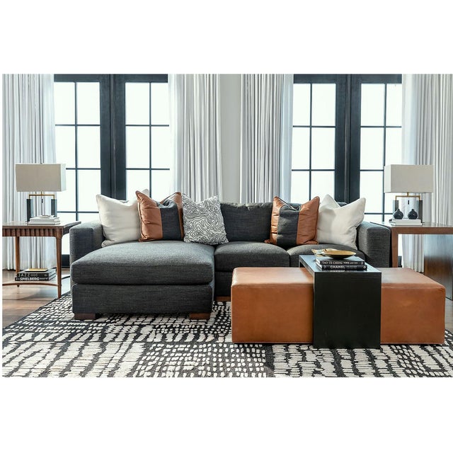 Woven with a Hi Low style to create a visually stunning look that works in a wide variety of settings. Hand Woven using...