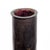 Contemporary Hand Hammered Long Neck Metal Floor Vase For Sale - Image 3 of 4