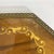 1970s Vintage Italian Wood Marquetry Tray Sorrento Inlaid Brass Edge Handles For Sale - Image 5 of 12
