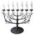 This exceptional seven-light candelabrum takes the form of a monumental oak tree and was most likely created within a...