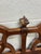 Drexel Vintage King Size Drexel Trevi Collection 335-51 Poster Headboard For Sale - Image 4 of 10