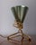 Ettore Sottsass Vintage Table Lamp by Ettore Sottsass for Rinnovel, 1950s For Sale - Image 4 of 9