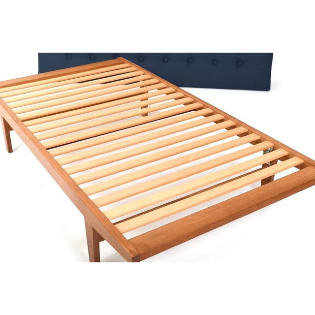 Large H9 Daybed by Poul Volther for FDB, 1960s For Sale - Image 10 of 12