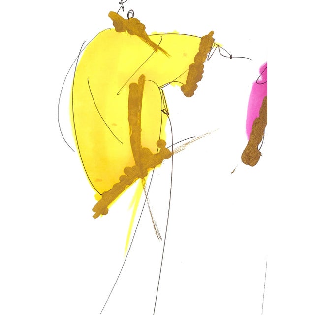 White "Gianfranco Ferre: Itinerario" 1999 Ferre, Giusi [Edited By] For Sale - Image 8 of 17