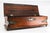 Wooden Glove Box with Silver Applications and My Gloves Engraving For Sale - Image 6 of 10