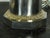 1920s French Gagneau Paris Steel and Brass Table Lamps with Waterleaves - Pair For Sale In Atlanta - Image 6 of 9