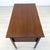 Brown Scandinavian Desk Manner of Borge Mogensen For Sale - Image 8 of 13
