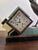 French Art Deco Table Clock. For Sale - Image 4 of 10