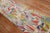 Textile Contemporary Colorful Persian Runners - A Pair - 2'7" x 8'2" For Sale - Image 7 of 11
