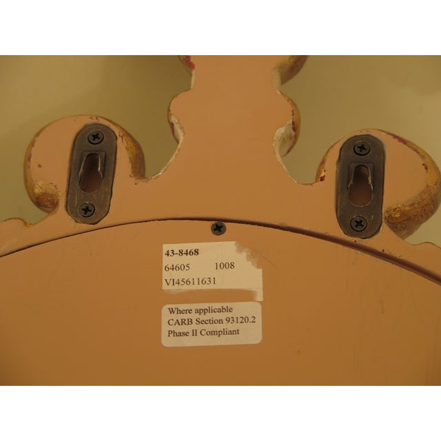 Ethan Allen Mirrored Wall Sconces a Pair Chairish