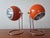 1970s Mid-Century Eye Ball Table Lamps, 1970s, Set of 2 For Sale - Image 5 of 18