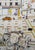Cocktail Lounge Exhibition Poster from Saul Steinberg, France, 1986 For Sale - Image 9 of 12