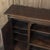 French Gothic Revival Carved Oak Cabinet Bookcase For Sale - Image 17 of 18