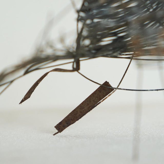 Lex Hogenhout, Shelter IV, 1970s, Metal For Sale - Image 9 of 16