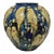 "Love Birds" Ceramic Pottery Vase by Muncie Pottery For Sale