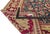 Antique Indian Agra Rug, 08’10 X 14’08 For Sale - Image 9 of 12