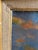 Transitional Vintage John Dunbar Mid-Century Original Oil on Canvas Coastal Seascape, C. 1960 For Sale - Image 3 of 9