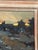 Arne Aspelin, Atmospheric Landscape, 1950s, Oil on Panel, Framed For Sale - Image 6 of 15