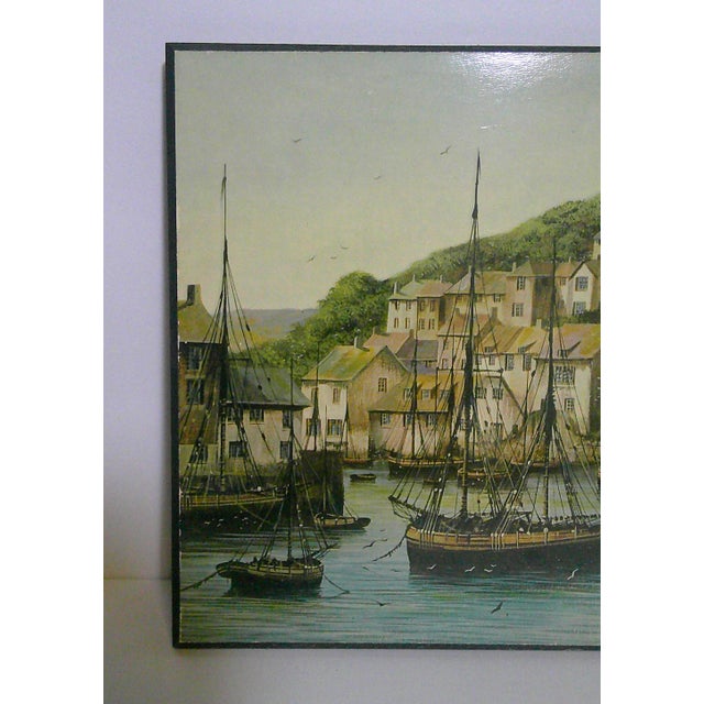 Vintage Kevin Platt Lithograph Art Prints Board Set of 4 For Sale - Image 13 of 17