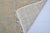 Tan Colour Handmade Turkish Rug For Sale - Image 4 of 10