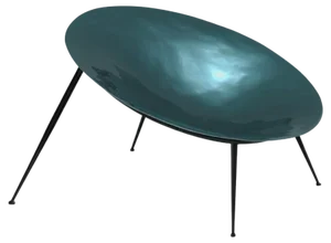 Pupik Chair by Imperfettolab