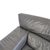 Black Leather Brigadier Three-Seater High-Back Chair by Cini Boeri for Knoll For Sale - Image 9 of 13