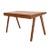 Large Brown 4.9 Desk by Marius Valaitis for Emko For Sale