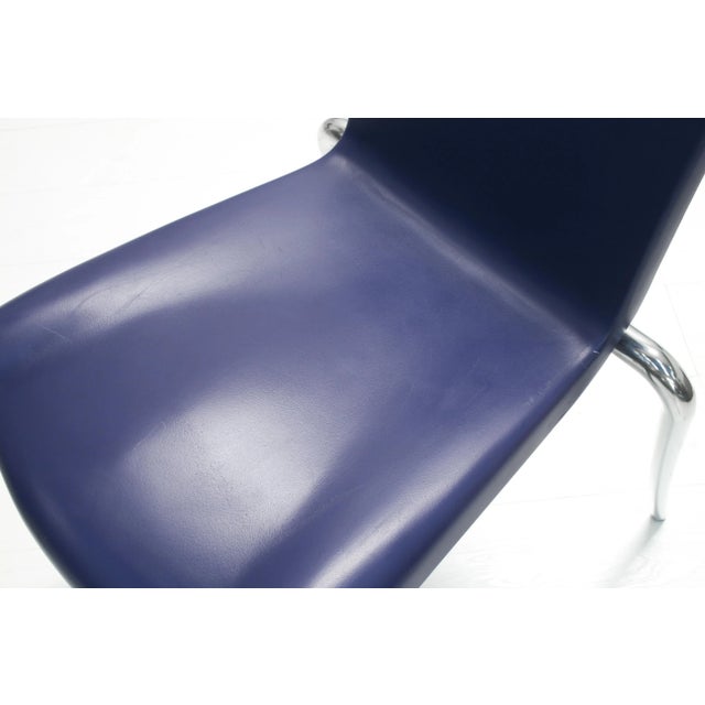 Louis 20 Dining Chairs by Philippe Starck for Vitra, Set of 6 For Sale - Image 5 of 11