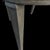 Mid 20th Century Dessin Fournir Companies Set of 12 French Moderne Blue Velvet Upholstered Dining Chairs For Sale - Image 15 of 15
