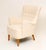 Vintage Swedish Lounge Chair attributed to Folke Ohlsson for Dux, 1950 For Sale - Image 4 of 7