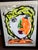Abstract 1970s Peter Keil Original Abstract Female Portrait Painting For Sale - Image 3 of 6
