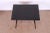 Planner Group Paul McCobb Planner Group Mid-Century Modern Black Lacquered Extension Dinette Table, Newly Refinished For Sale - Image 4 of 13