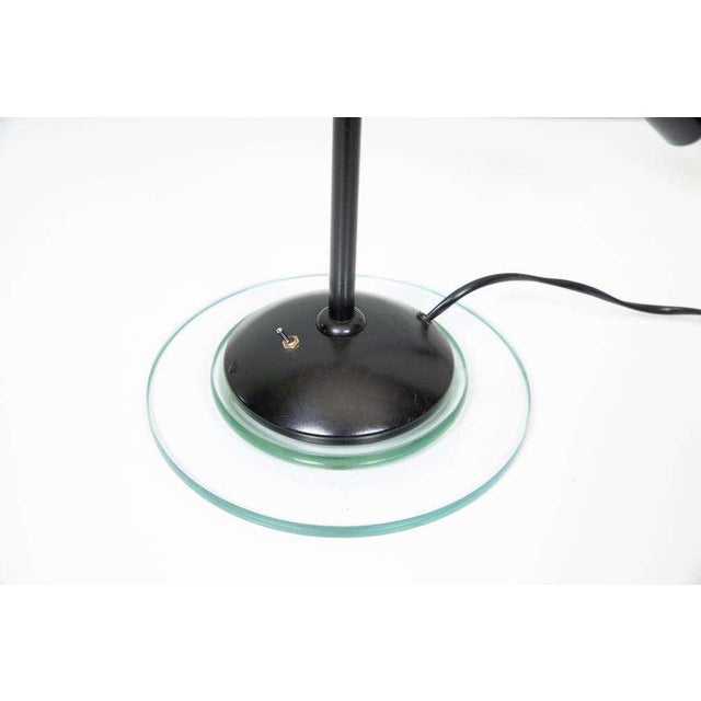 Vintage Fishing Rod Lamp For Sale - Image 10 of 14