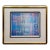 Yaacov Agam - Abstract Untitled -Original Vintage Agamograph in Colors For Sale