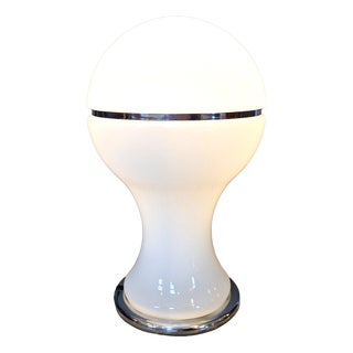 Mongolfiera Table Lamp by Gianni Celada for Fontana Arte, Italy, 1960s For Sale