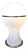 Mongolfiera Table Lamp by Gianni Celada for Fontana Arte, Italy, 1960s For Sale