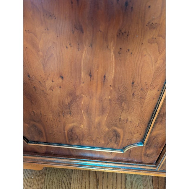 Late 20th Century Southampton George III Style Bookcase For Sale - Image 9 of 11