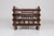 1970s, Scandinavia; solid wenge planter. L 166 cm x D 41 cm x H 38 cm. Usable depth: 38 cm. Note: a slight mark of use on...
