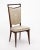 Mid-Century Modern Mid-Century French Dining Chairs- Set of 6 For Sale - Image 3 of 10