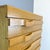 Mid-Century Modern Chest of Drawers in Oak, 1970s For Sale - Image 3 of 11