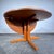 Drop Leaf Round Dining Table, 1960s For Sale - Image 6 of 14