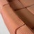 1970s Playpen Sectional by Hans Hopfer for Roche Bobois in Gingham For Sale - Image 9 of 11